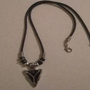 Triangle Necklace